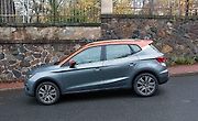 Seat Arona.