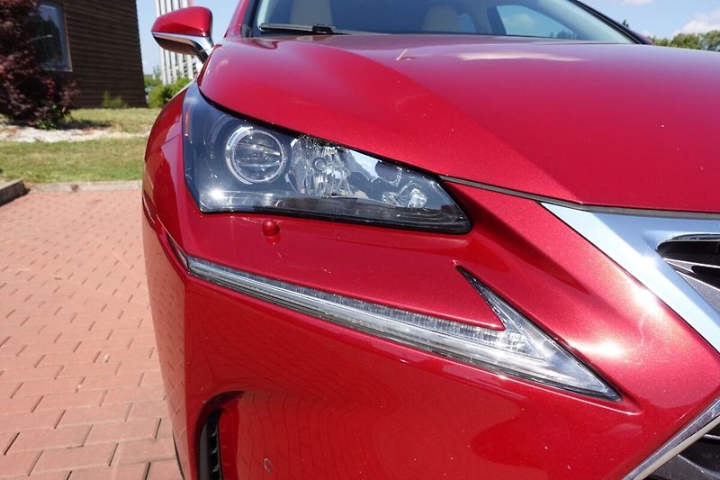 Lexus NX 300h NX300h AWD DC Executive Plus S - fotka 35 z 35