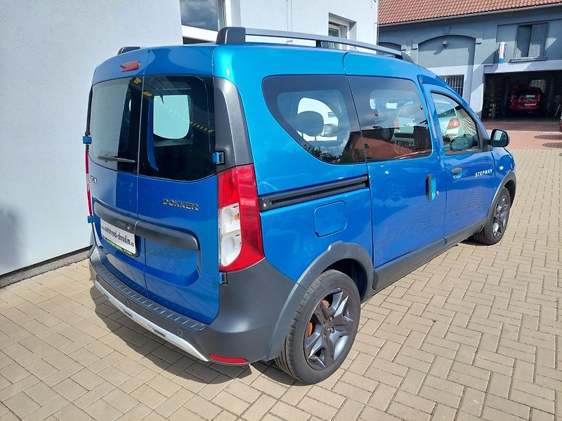 Dacia Dokker (2017) Stepway Celebration TCe 115 - fotka 4 z 31
