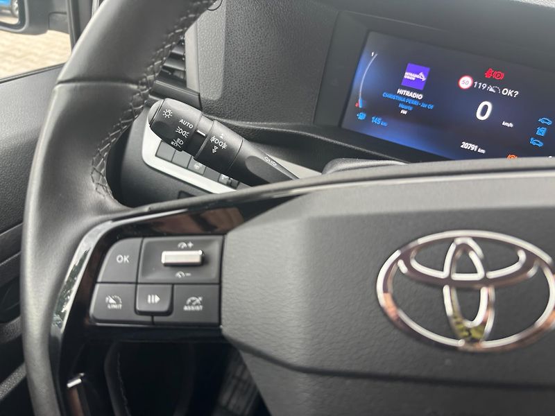 Toyota ProAce 2,0 D-4D Active Multimedia - fotka 13 z 22