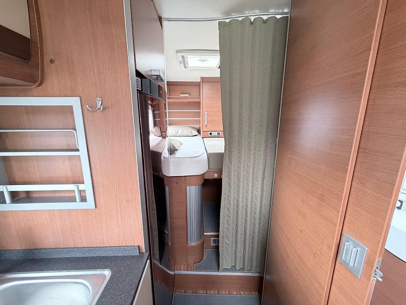 Knaus (2011) Sun Liner R12 - fotka 27 z 32
