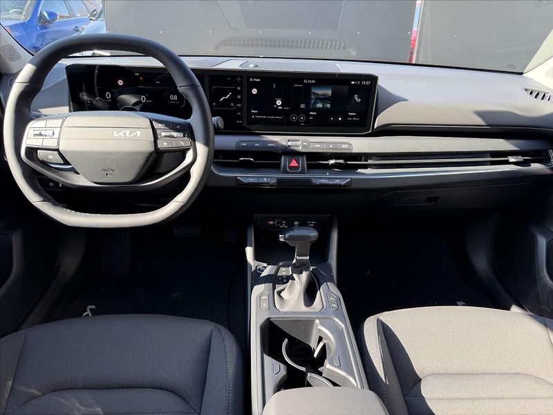 Kia K4 (2026) 1,0 T-GDi MHEV DCT Exclusive - fotka 6 z 7