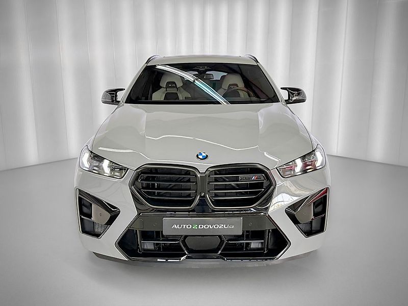 BMW X6 xDrive COMPETITION, MASÁŽE, B& - fotka 2 z 41