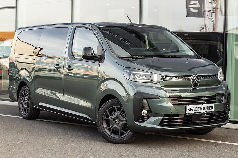 Citroën SpaceTourer 2,0 FEEL XL 180k+ FAMILY+COMF. - fotka 3 z 23