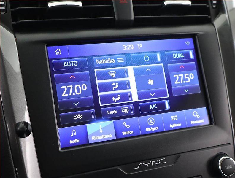 Ford Mondeo (2019) 2.0 EcoBlue, Automat - fotka 19 z 21