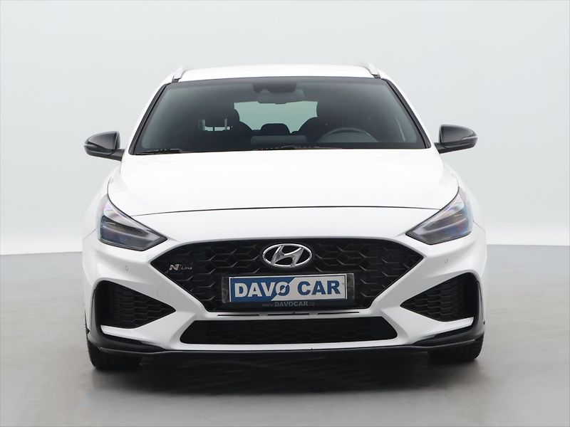Hyundai i30 1,5 T-GDI N Line SmartKey CZ - fotka 2 z 32