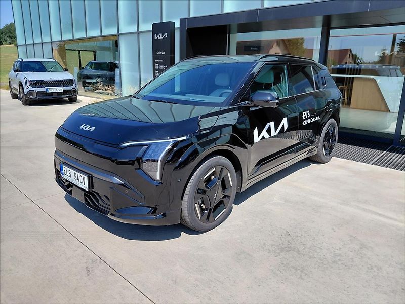 Kia EV3 81,4 kWh GT-LINE - fotografie inzerátu