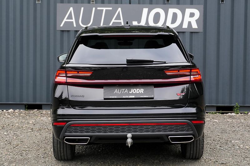 Škoda Kodiaq RS 2.0 TSI, Panorama, Webasto - fotka 7 z 46