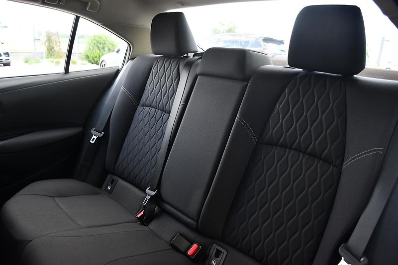 Toyota Corolla 1,5 VVT-i DYNAMIC FORCE COMFOR - fotka 21 z 50