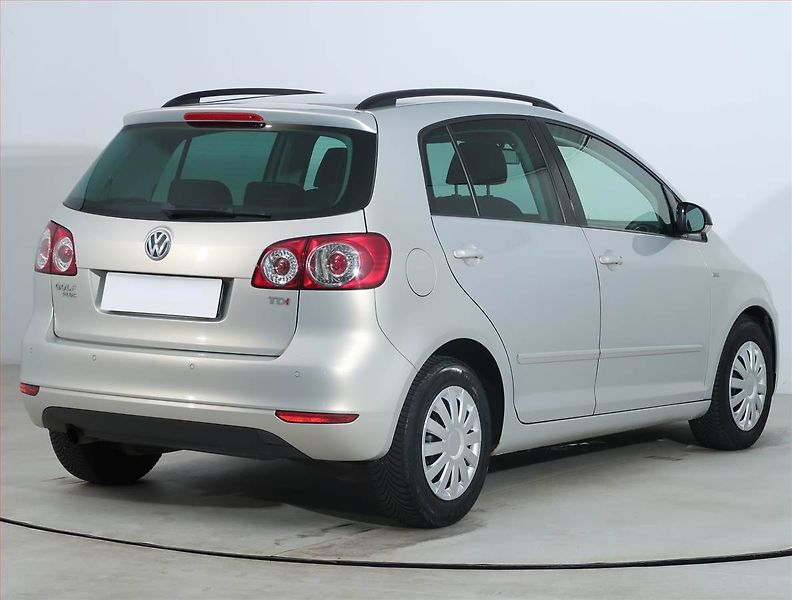 Volkswagen Golf Plus (2012) 1.6 TDI, ČR,1.maj, Tempomat - fotka 5 z 16