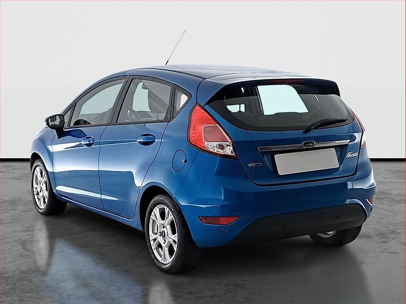 Ford Fiesta (2013) 1.0 i, Park. senzory - fotka 4 z 16