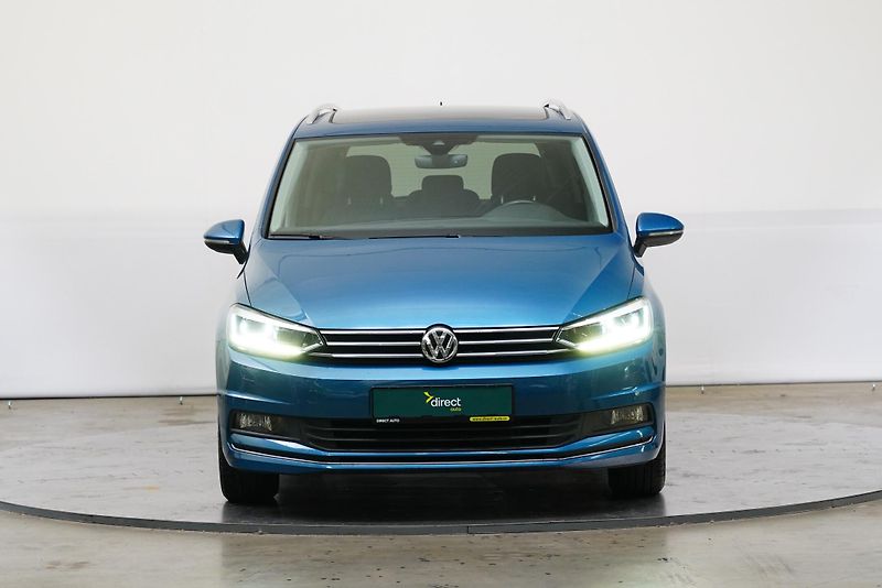 Volkswagen Touran - fotka 4 z 26