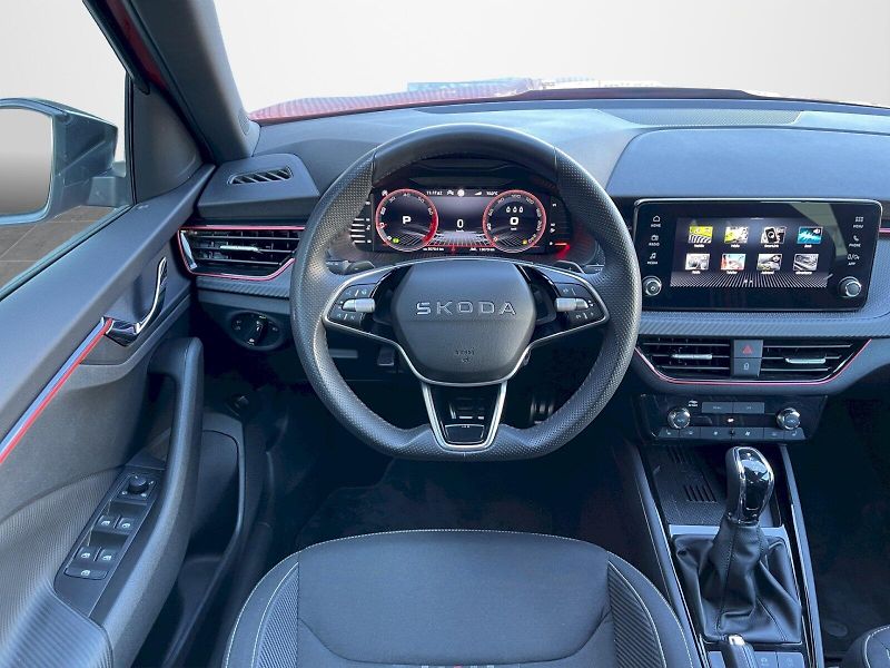 Škoda Kamiq (2025) Monte Carlo 1.0 TSI 85kW DSG - fotka 6 z 34