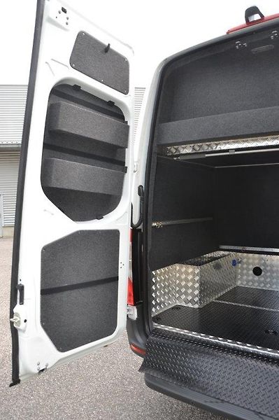 Mercedes-Benz 317 CDi   Camper , vestavba - fotka 16 z 49