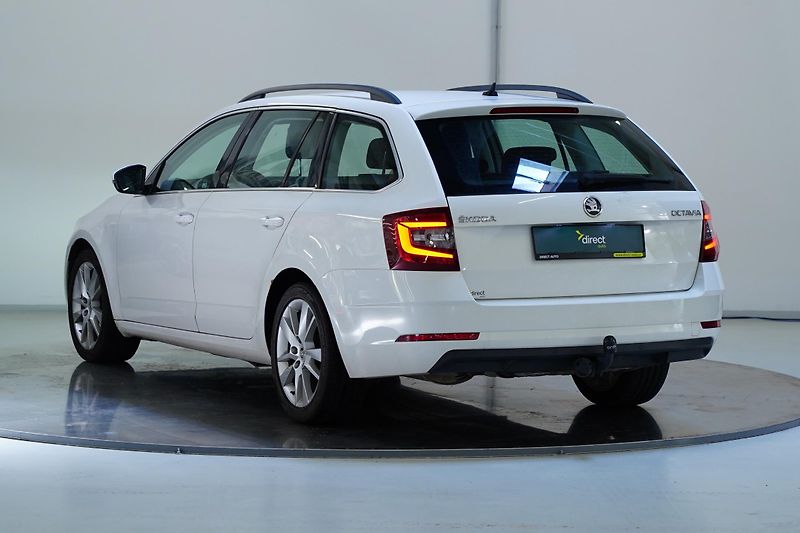 Škoda Octavia - fotka 7 z 28
