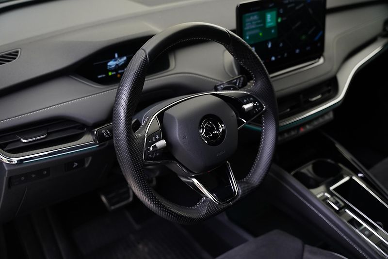 Škoda Enyaq - fotka 14 z 28