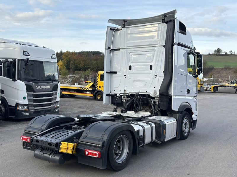 Mercedes-Benz ACTROS 1848 EURO 6 low deck - fotka 6 z 23