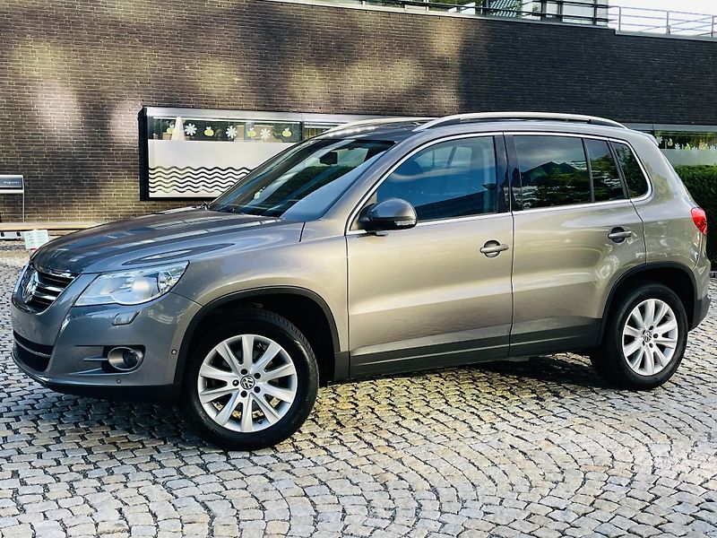 Volkswagen Tiguan 2.0TSI 4x4 AUT SERVISKA VYHŘEV - fotka 5 z 47