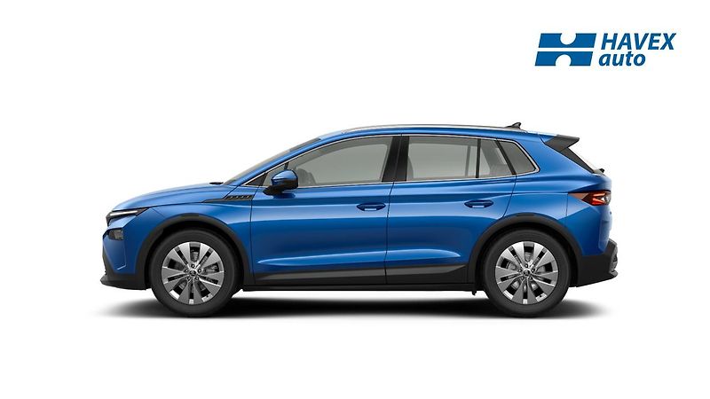 Škoda Elroq (2025) 85, 82 kWh 210 kW Selection - fotka 3 z 3