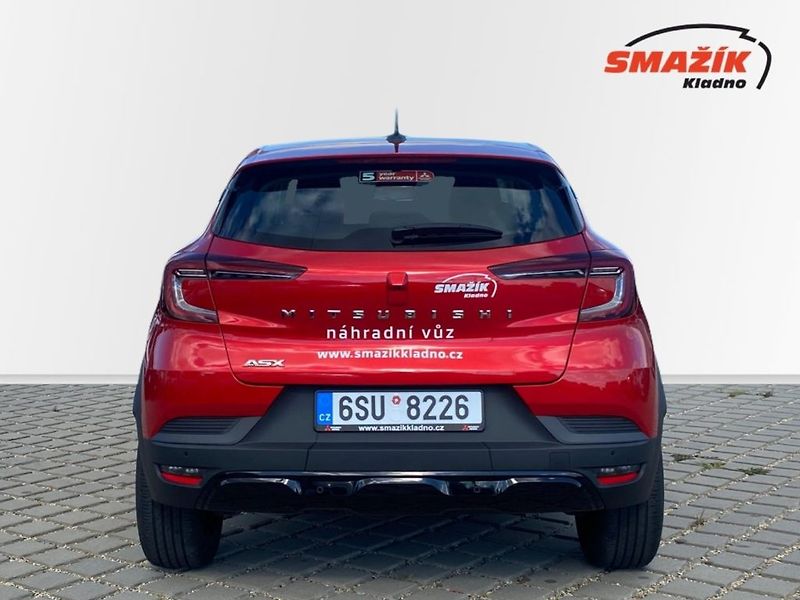 Mitsubishi ASX (2025) 1,0 (67kW) Man.  BA - fotka 6 z 29