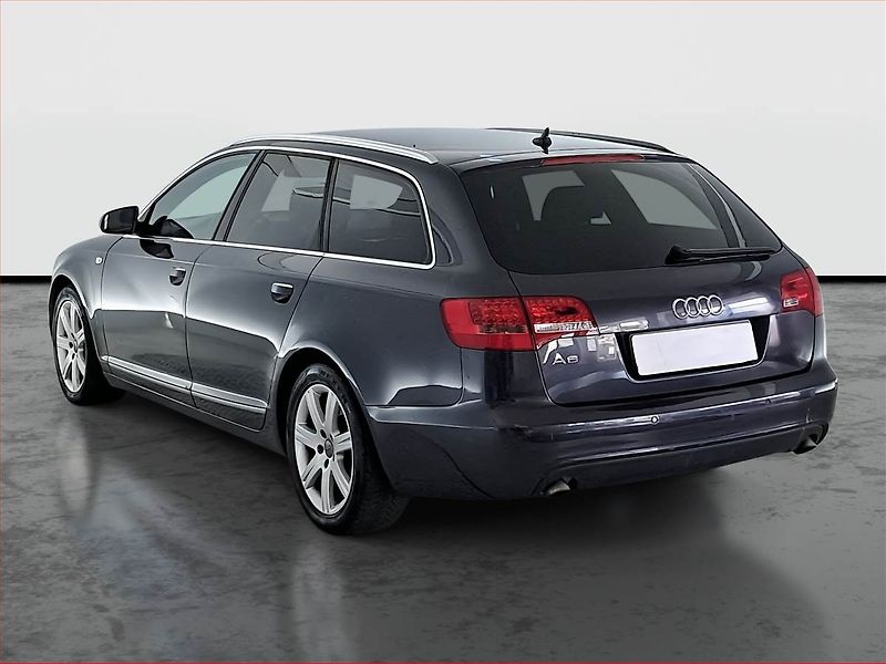 Audi A6 (2006) S line 2.7 TDI , 4X4, Automat - fotka 4 z 17