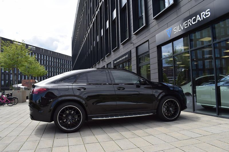 Mercedes-Benz GLE (2023) GLE53AMG/Facelift/ - fotka 4 z 55