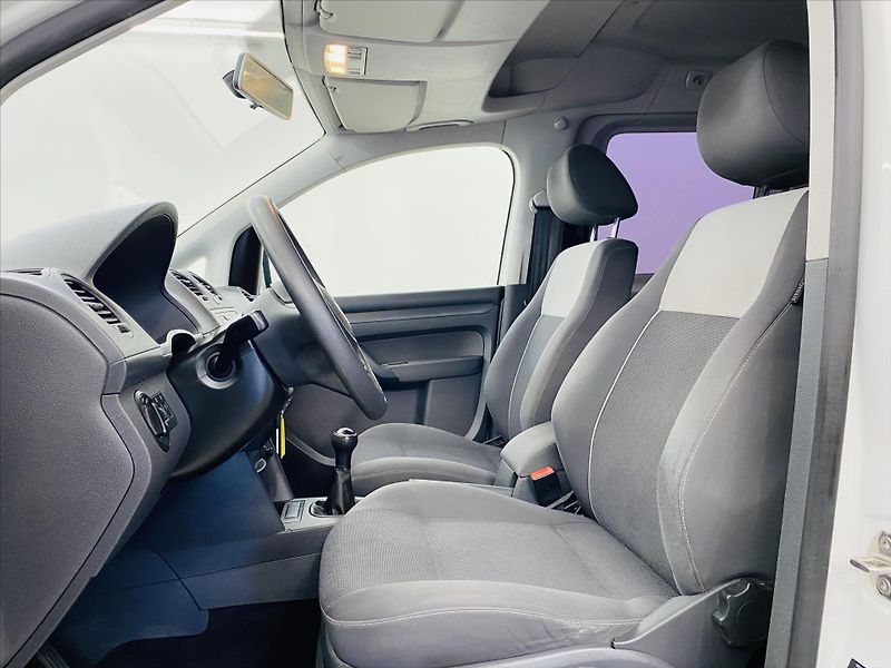 Volkswagen Caddy 2,0 EcoFuel 80kW CNG - fotka 5 z 21