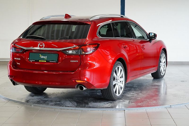 Mazda 6 - fotka 2 z 26