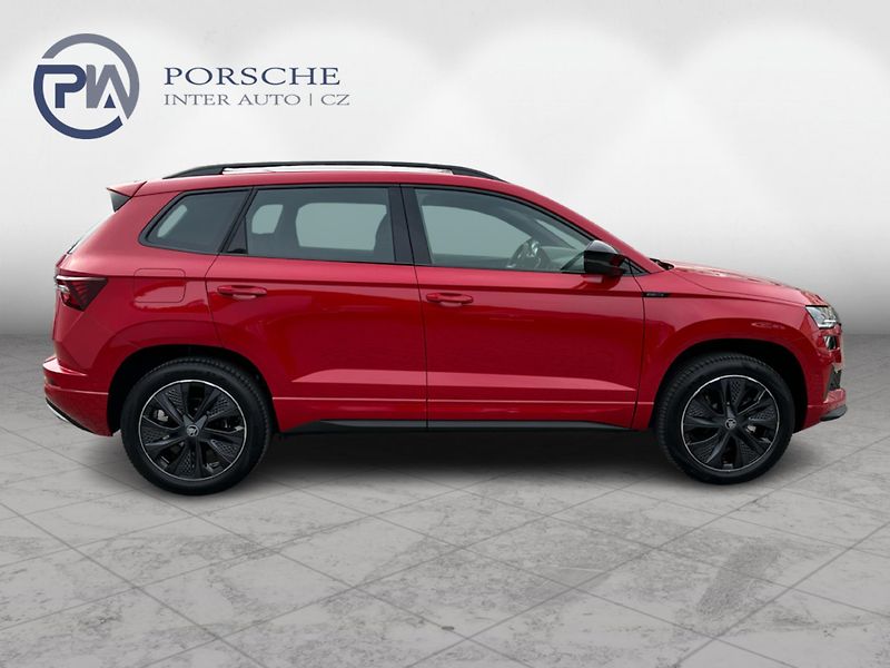 Škoda Karoq Sportline 2,0 TSI 140 kW 7-stu - fotka 7 z 22