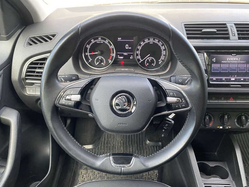 Škoda Fabia (2022) Combi 1.0 TSI Ambition + - fotka 6 z 27