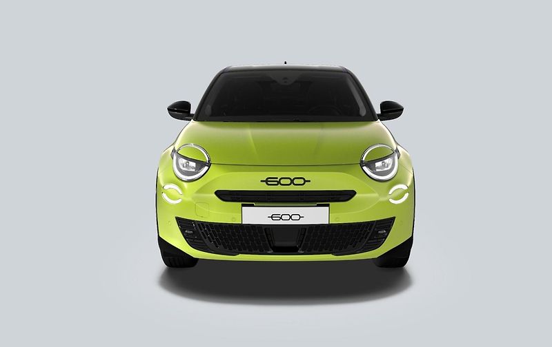Fiat 600 (2026) Sport 1.2 Turbo 100k MT6 - fotka 2 z 4