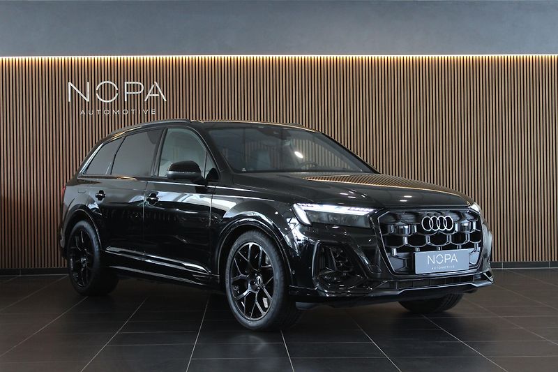 Audi SQ7 Laser B&O-Adv Masáž Night-Vis. - fotka 2 z 36