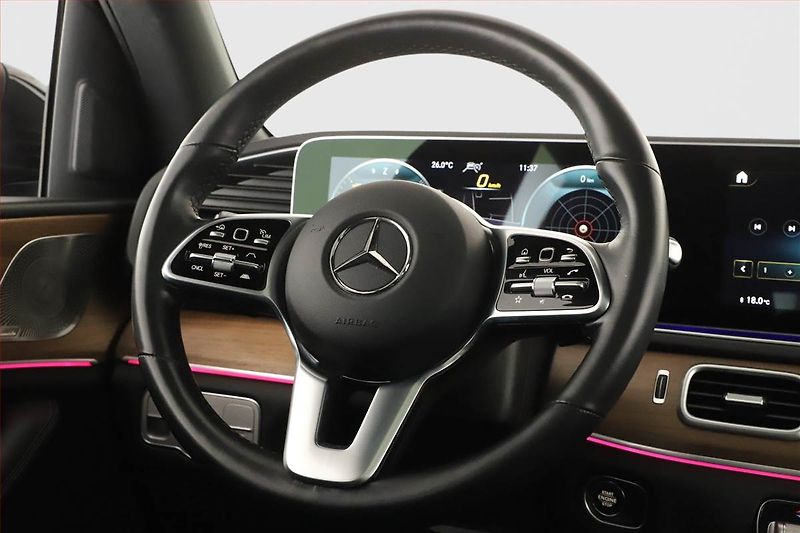 Mercedes-Benz GLE (2022) 350 de - fotka 23 z 31