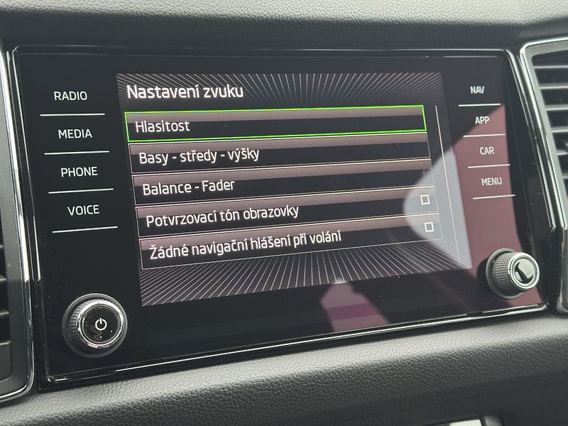 Škoda Kodiaq (2018) 2.0TDI 4X4 DSG, Style, Canton  - fotka 29 z 41