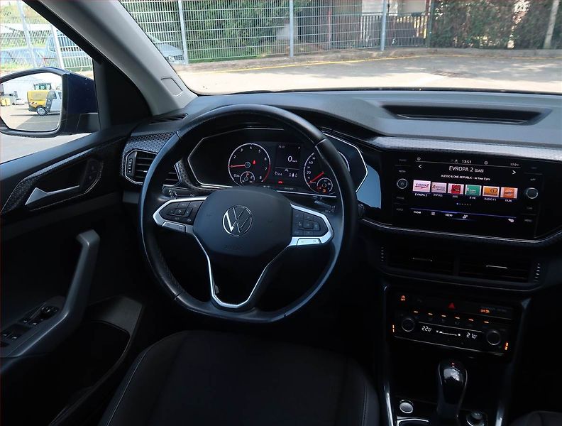 Volkswagen T-Cross (2020) Style 1.0 TSI - fotka 7 z 21