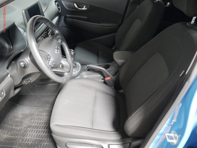 Hyundai Kona (2021) 1.0i, 1.maj,ČR, servis.kniha - fotka 9 z 22