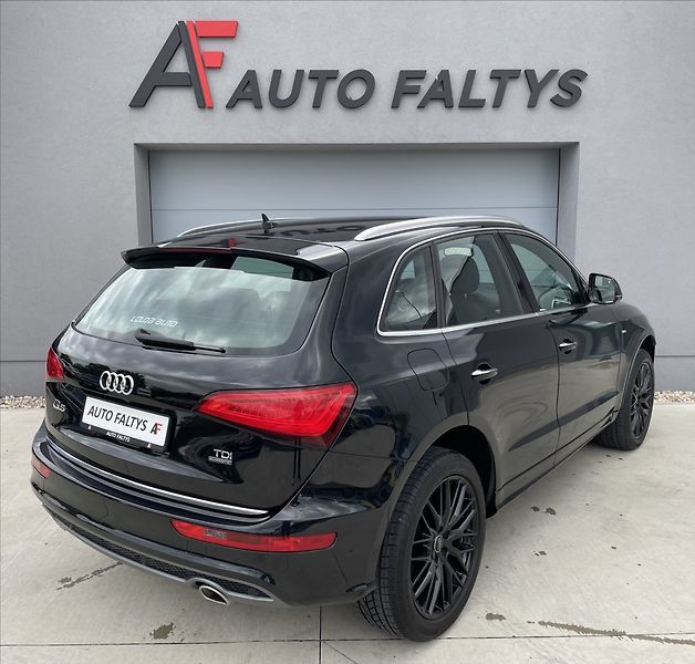 Audi Q5 3,0 TDI 190KW S-Line ČR.1.MAJ. - fotka 3 z 26