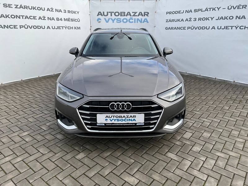 Audi A4 (2020) Avant 40 TDi Sport S-Tronic! - fotka 2 z 45