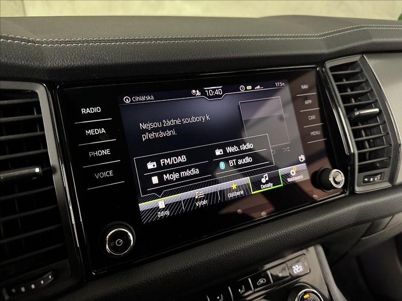 Škoda Kodiaq 1,5 TSi  DSG Clever LED Matrix - fotka 39 z 45