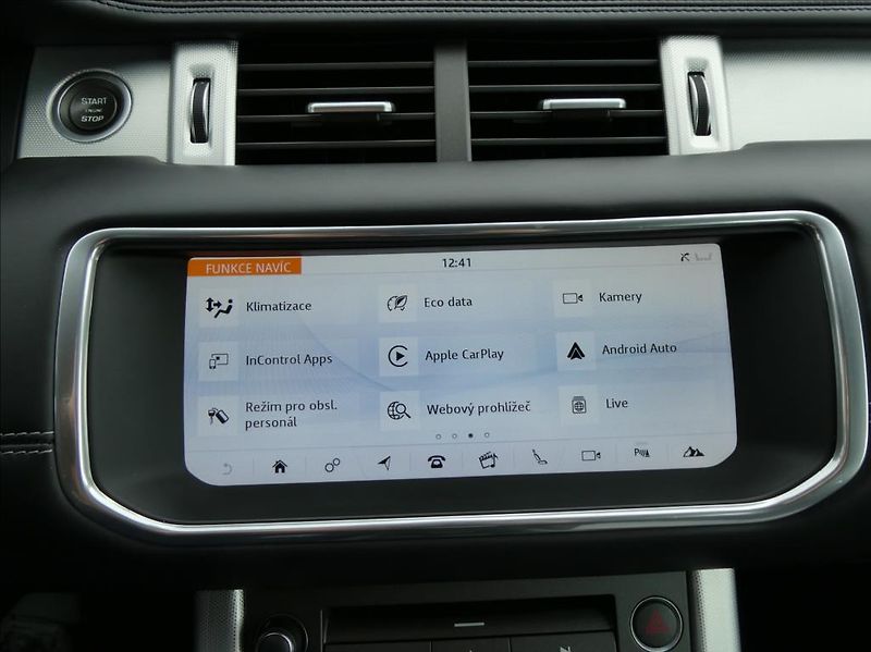 Land Rover Range Rover Evoque 2,0 TD4 HSE Dynamic cabrio, DP - fotka 30 z 39