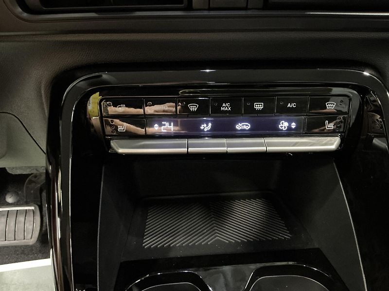 Citroën ë-C3 Aircross 44kWh Plus Carplay Kamera - fotka 14 z 18