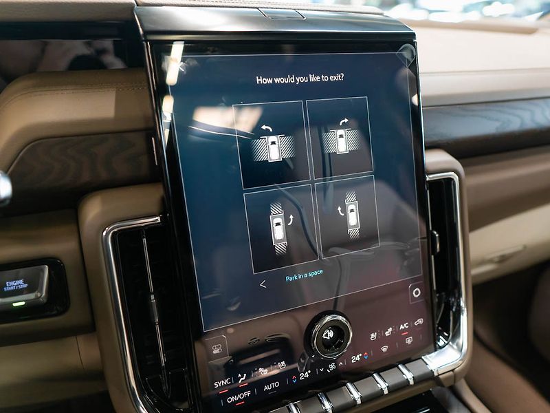 GMC Yukon (2025) 6.2 V8 Denali Reserve Package - fotka 32 z 45