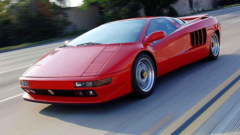 Cizeta V16T.