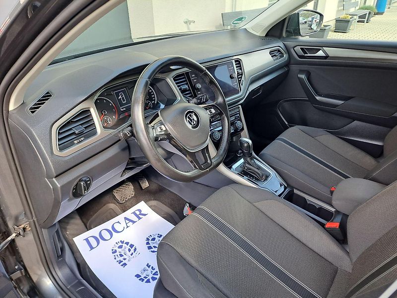 Volkswagen T-Roc (2022) 1.5 TSI DSG Style 110kW ZÁRUKA - fotka 15 z 30