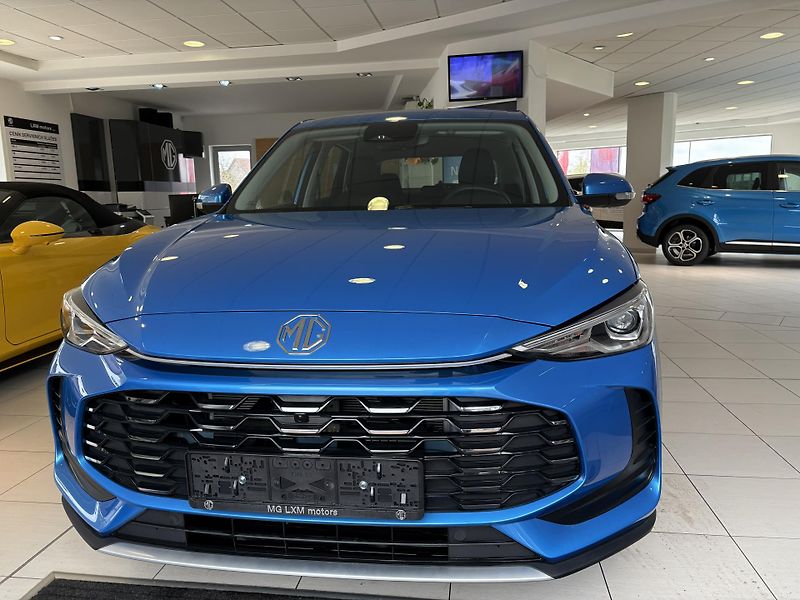 MG ZS (2025) 1.5 essential (excite) - fotka 2 z 15