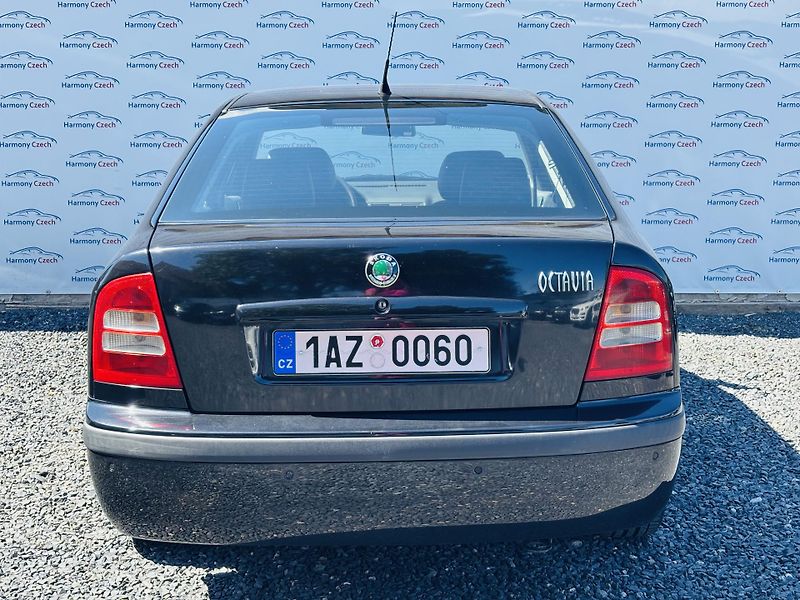 Škoda Octavia (2003) 1.9TDI, 96kW L&K, ČR - fotka 7 z 20