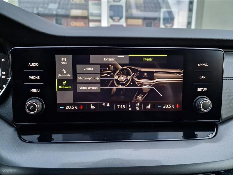Škoda Octavia 2.0TDI Combi, původ ČR,1.Maj. - fotka 30 z 50