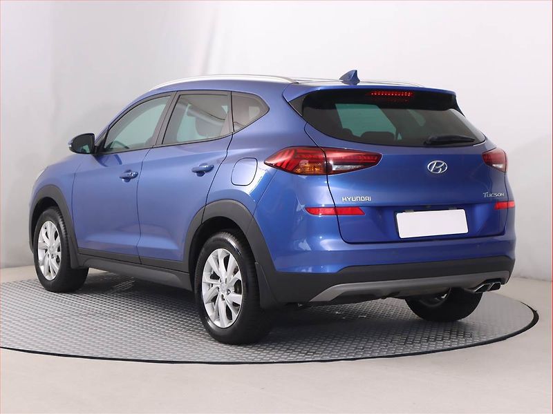 Hyundai Tucson (2019) 1.6 CRDi, Automat, Serv.kniha - fotka 4 z 20