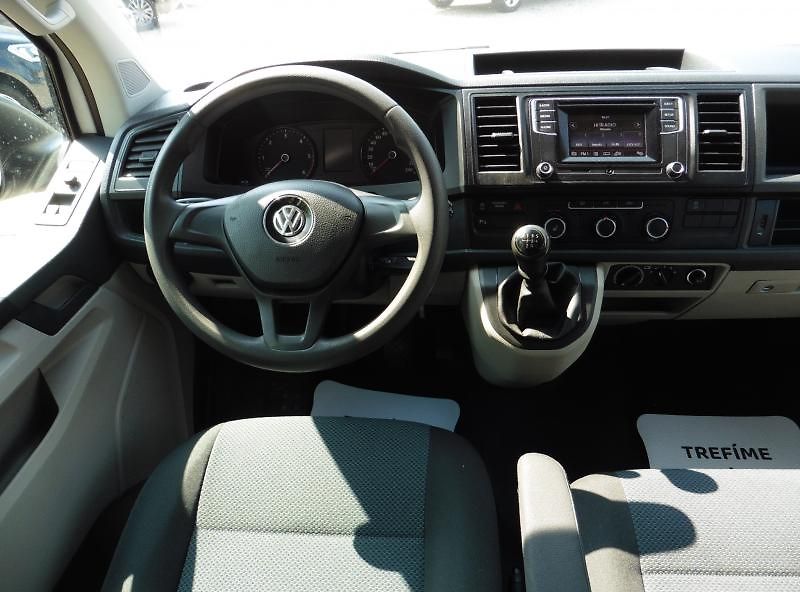 Volkswagen Transporter 2.0TDI 4Motion Long, Zvedací s - fotka 17 z 20