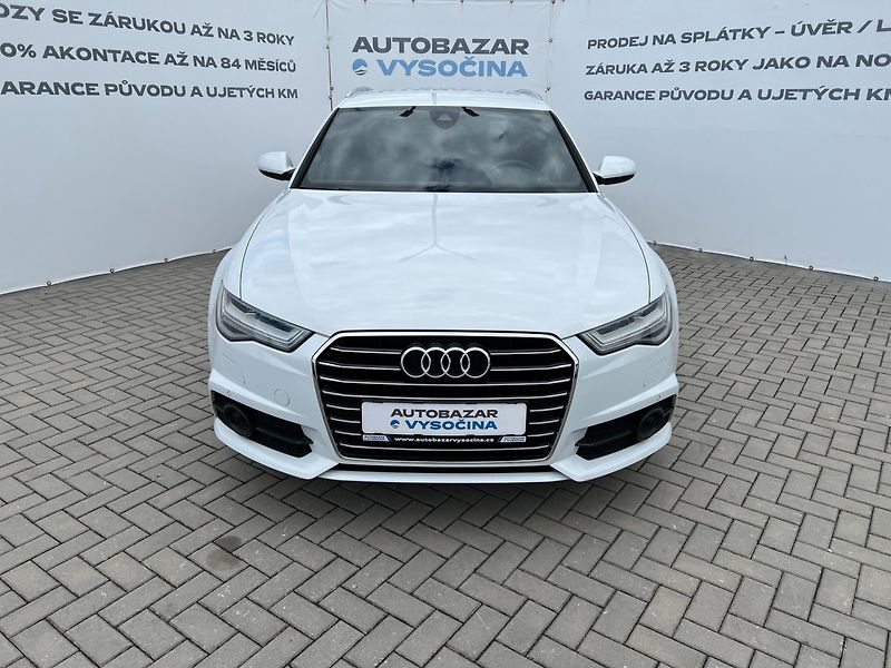 Audi A6 (2018) Avant S-line 2.0 TDi 140kW LED - fotka 2 z 41